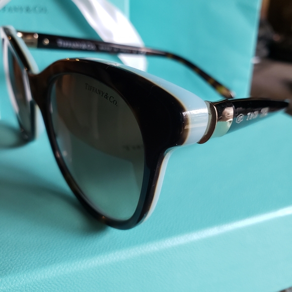 Tiffany & Company Sunglasses TF4125 1161 - Picture 2 of 16